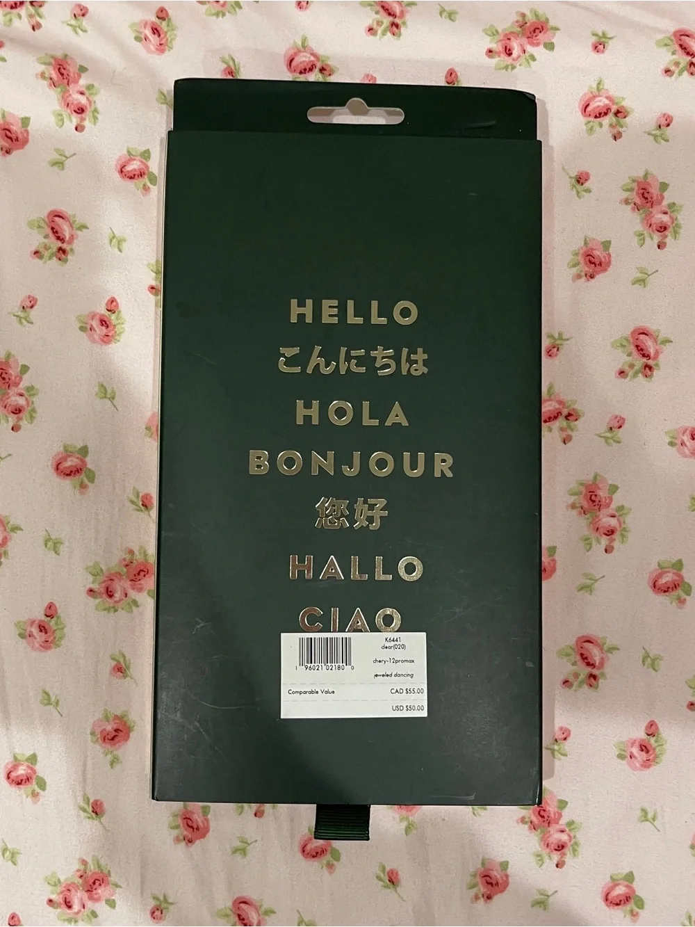 Kate Spade Iphone 12 Pro Max Case